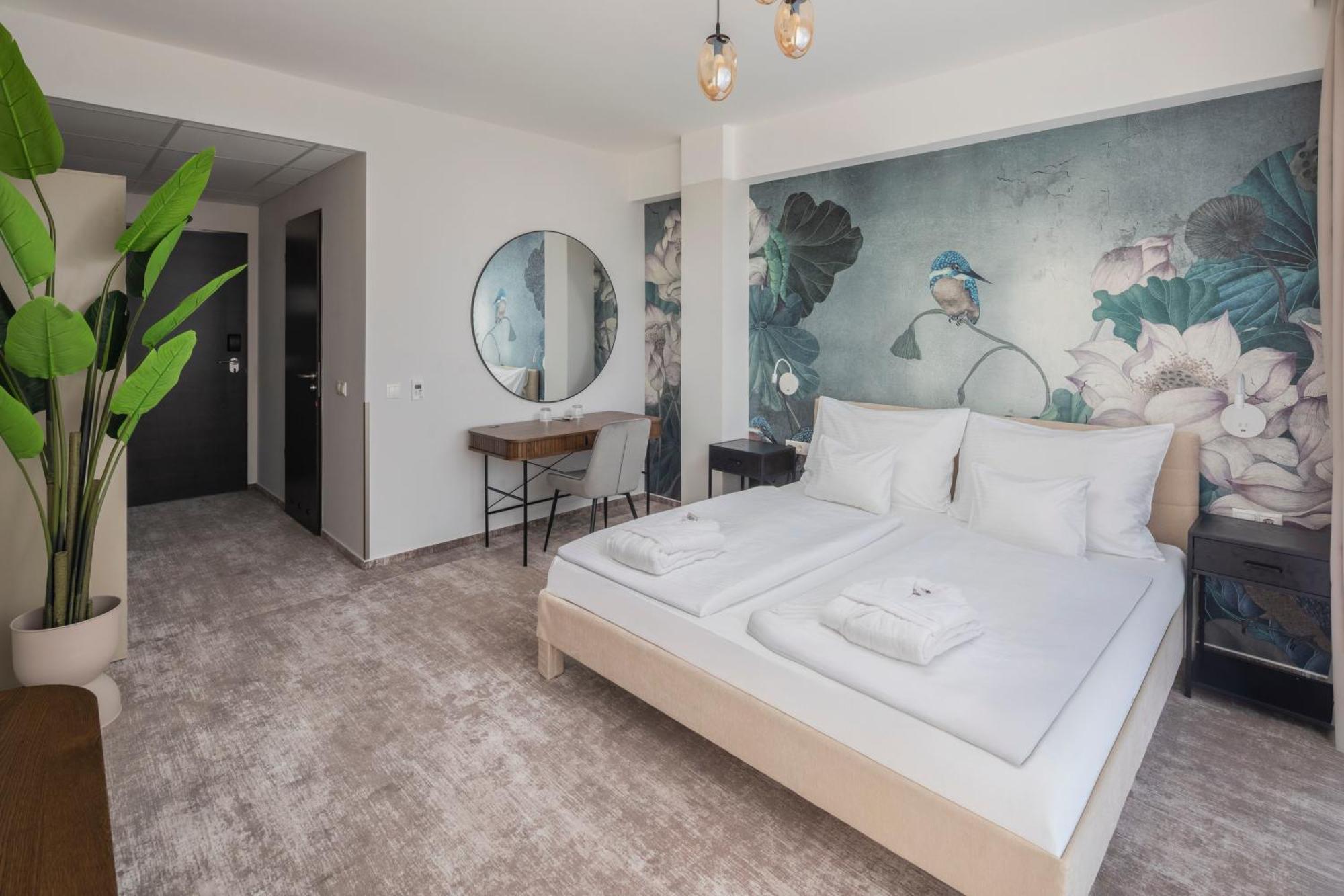 Hotel Atlantis Wellness & Conference Hajdúszoboszló Екстериор снимка