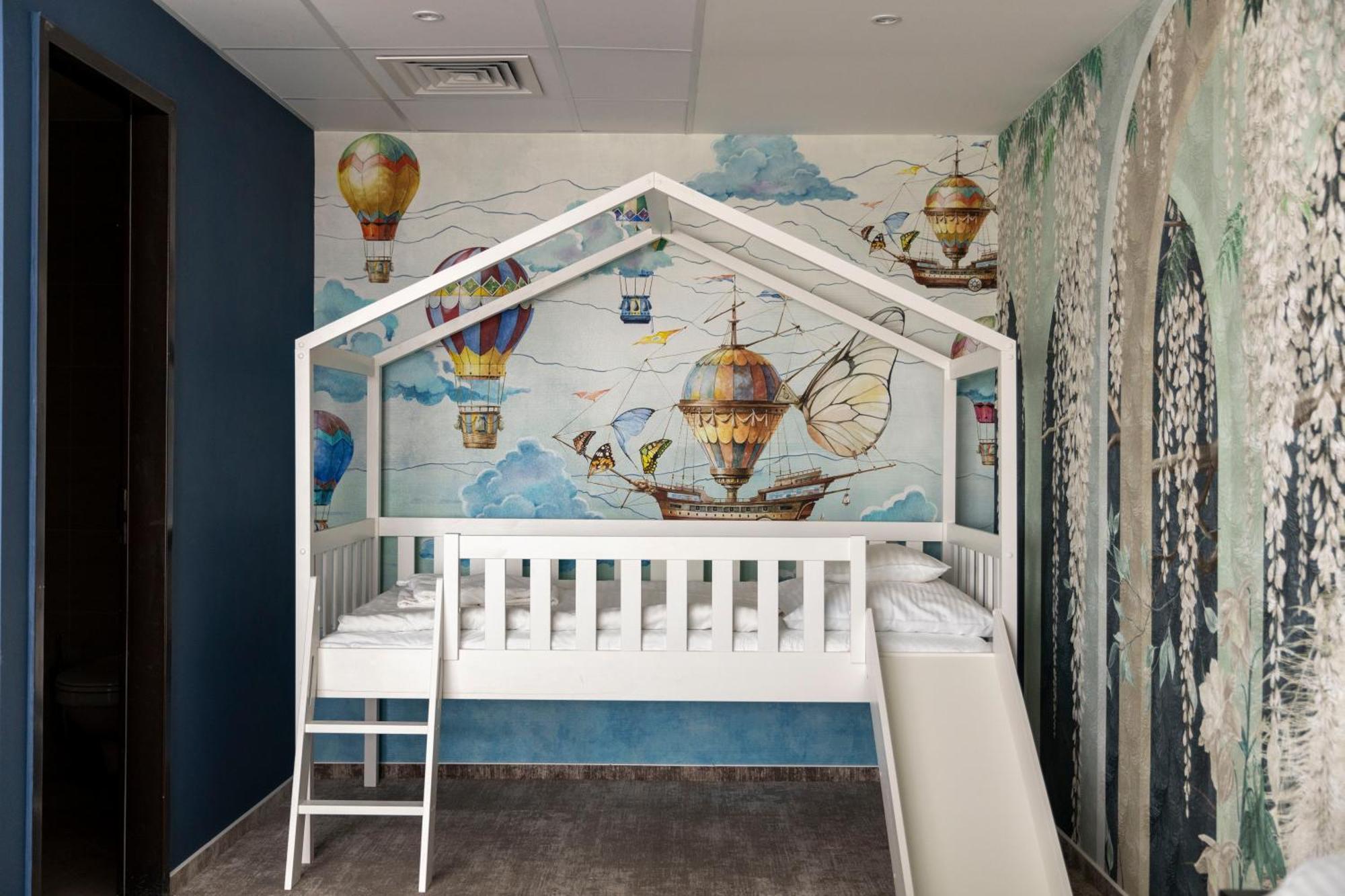 Hotel Atlantis Wellness & Conference Hajdúszoboszló Екстериор снимка