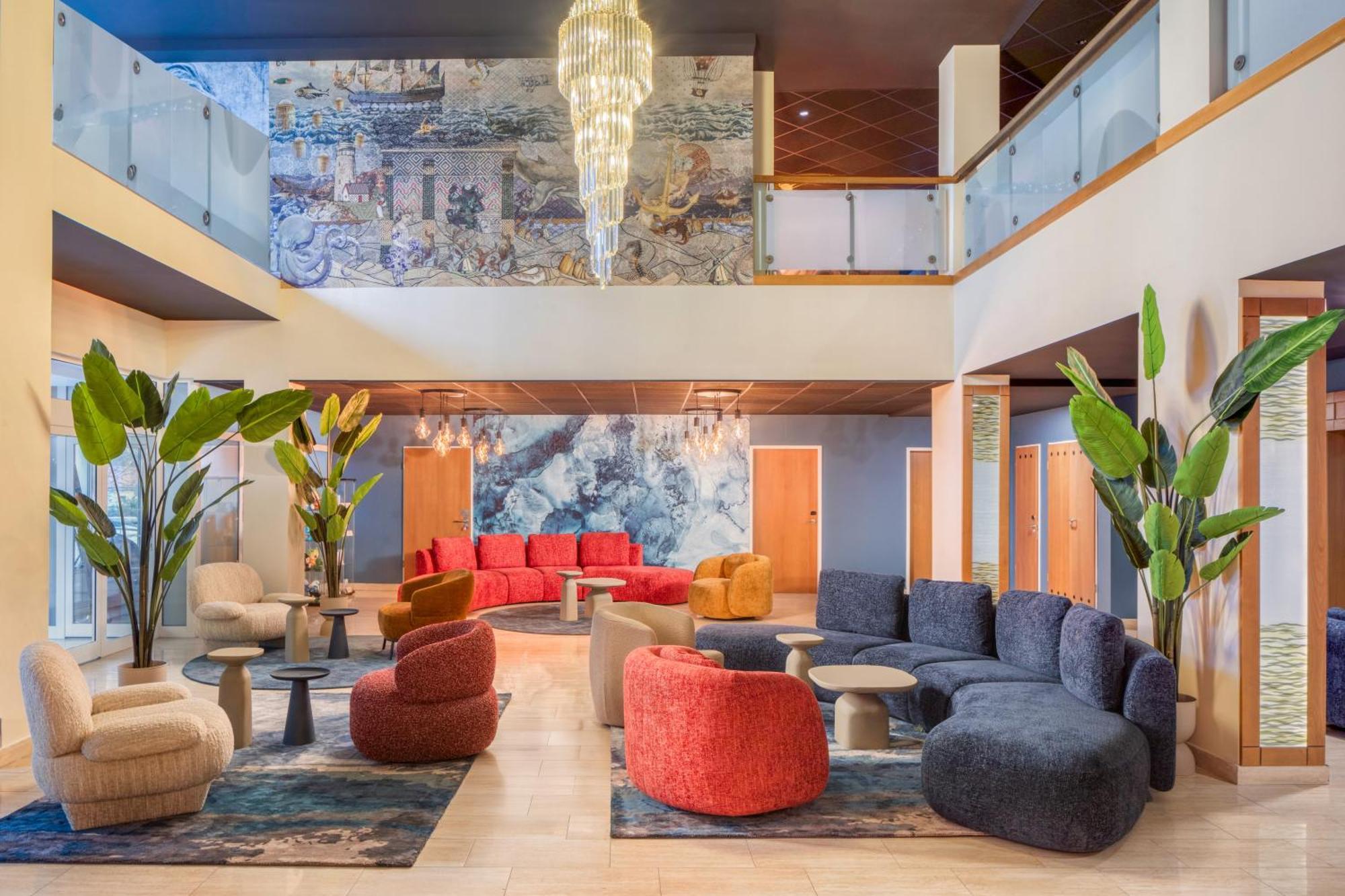 Hotel Atlantis Wellness & Conference Hajdúszoboszló Екстериор снимка
