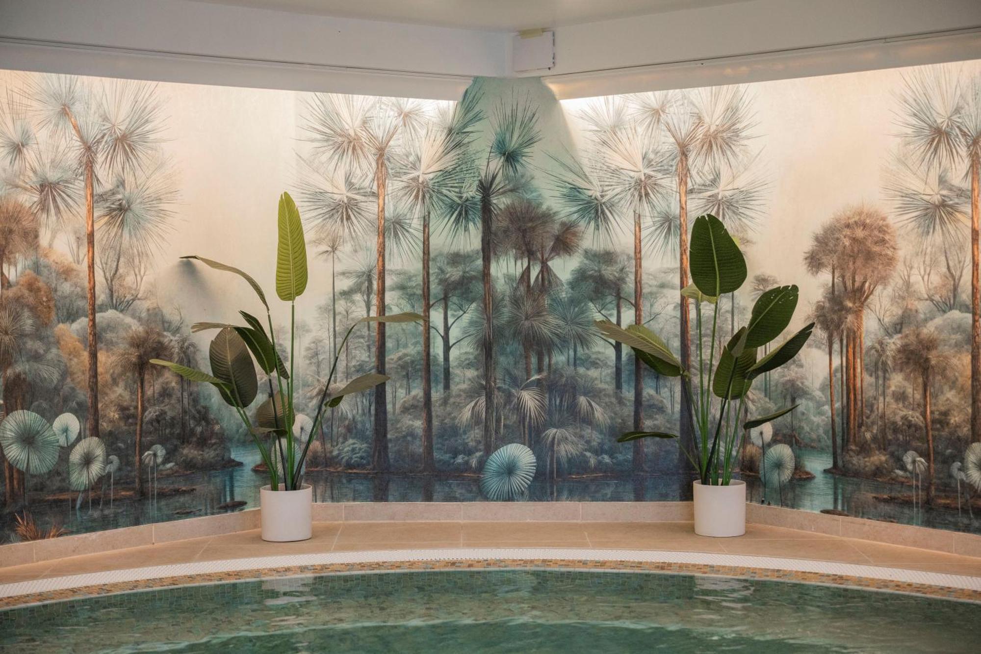 Hotel Atlantis Wellness & Conference Hajdúszoboszló Екстериор снимка